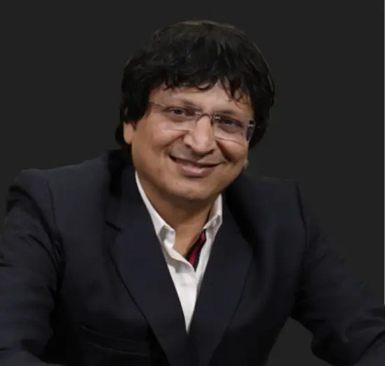 Hitesh Shah Headshot