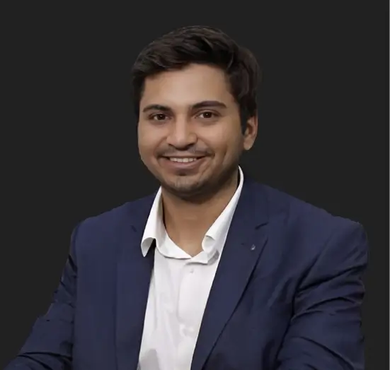 aagam shah headshot