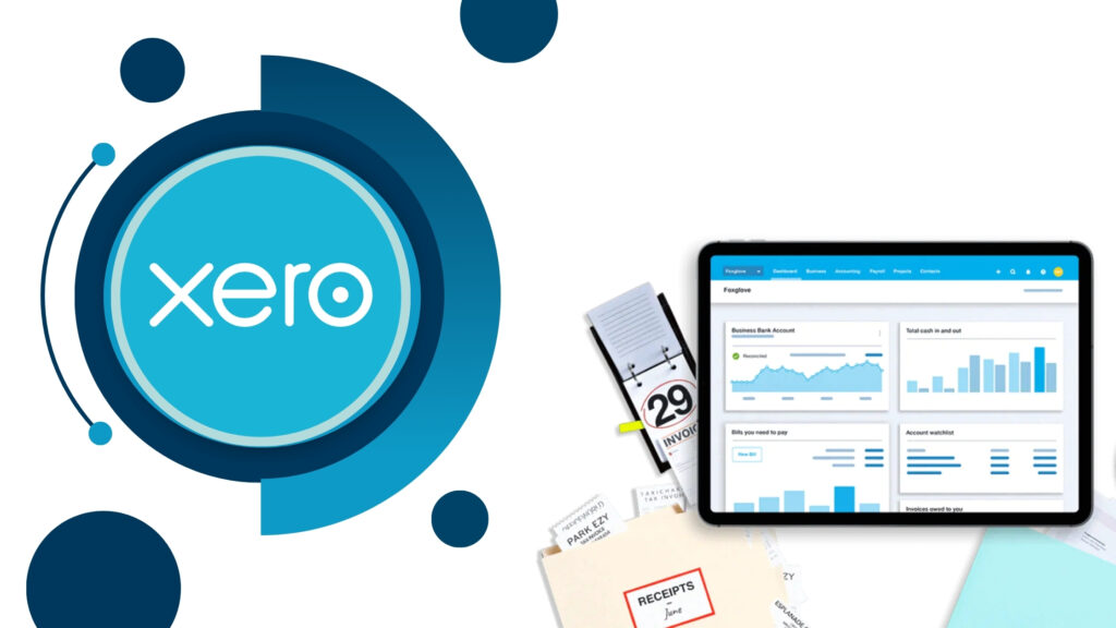 Xero Software - Tailored solutions