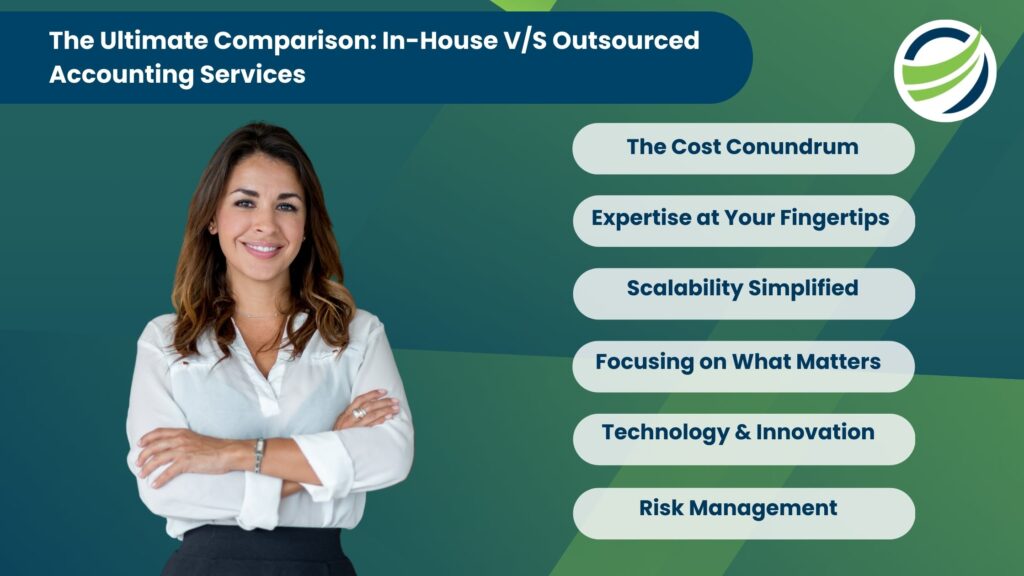 Comparison Inhouse VS Outsourced Accounting