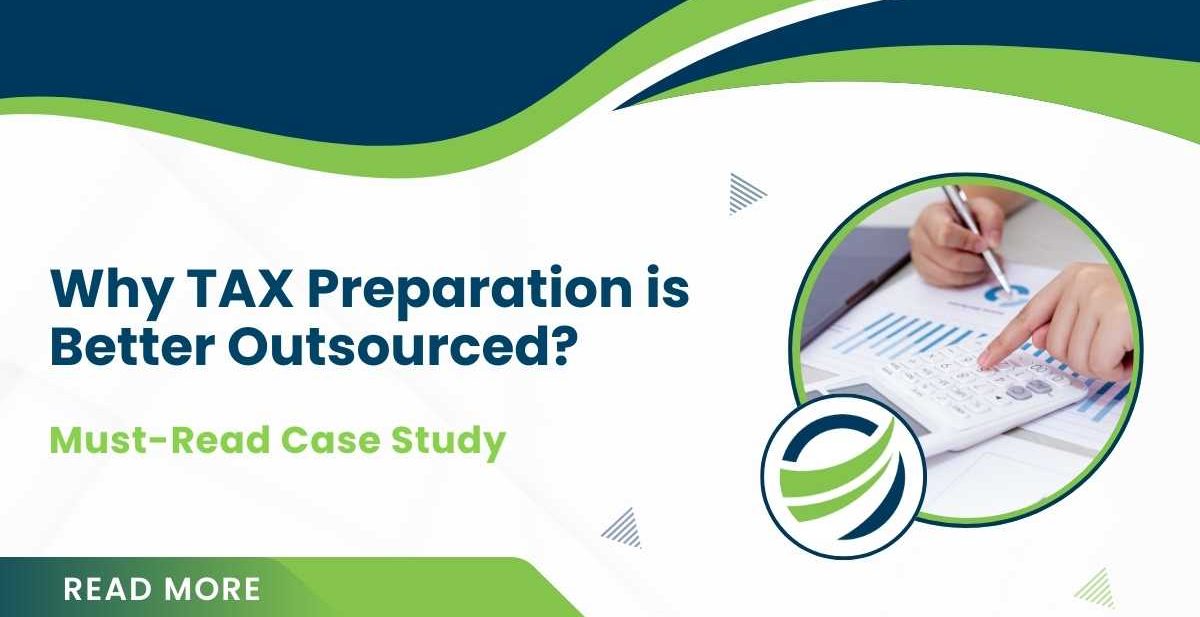 why tax preparation is better outsourced case study