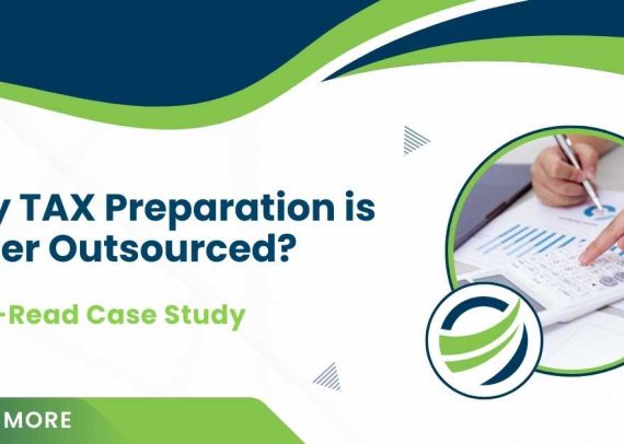 why tax preparation is better outsourced case study