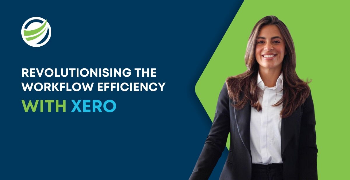 Revolutionising the Workflow Efficiency with xero