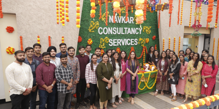 Janmastami Celebration at NCS Global