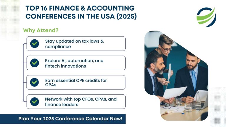 Top Upcoming Finance and Accounting Conferences 2025 in US