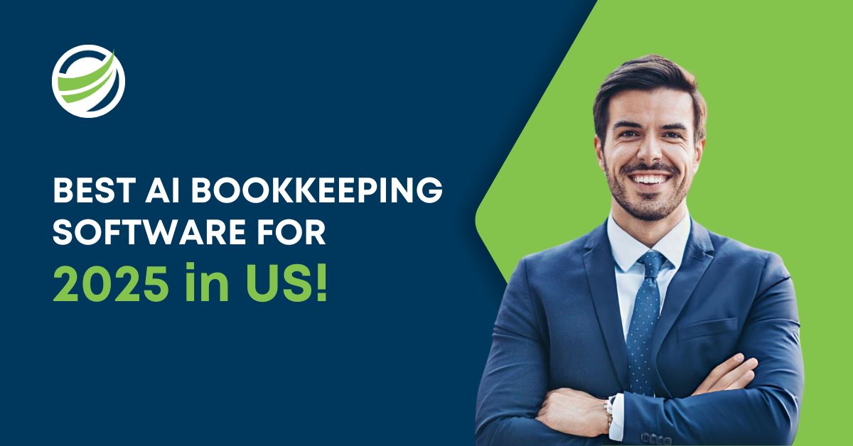 5 Best AI Bookkeeping Software for 2025 In US