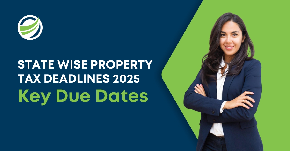 State Wise Property Tax Deadlines 2025 | Key Due Dates