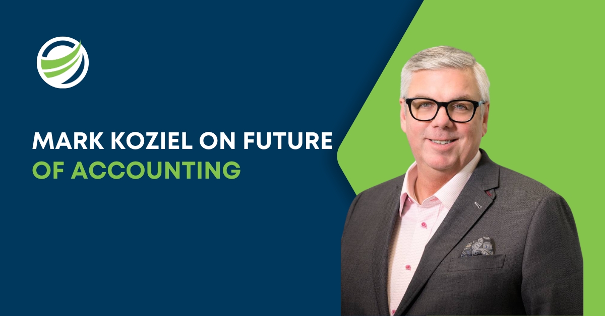 Mark Koziel on Future of Accounting: Upside Ahead in 2025
