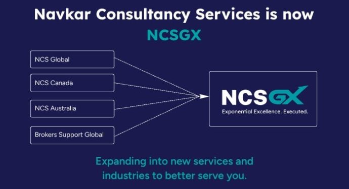 NCSGX Rebrand from Navkar to Exponential Growth